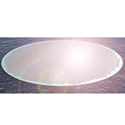 A floating solar island which will produce electricity by heating up water to produce vapor