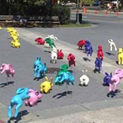 The new stop motion advert from Sony
