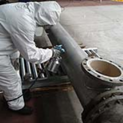 A thermal insulation material that can generate electricity