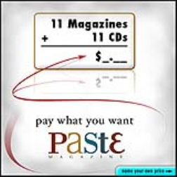Magazine subscriptions that cost what you want to pay