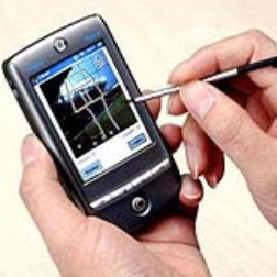 Software which lets the user draw a picture password
