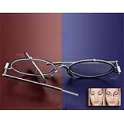 Convertible glasses which give you two styles in one