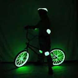 Litroenergy is a new type of material that emits light