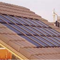 self-cleaning roof tiles