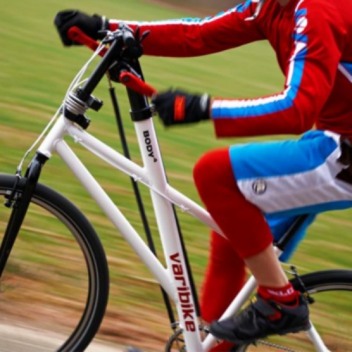 arm and leg bike