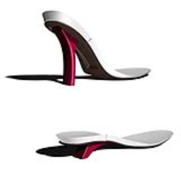 Adjustable high heels - MoreInspiration