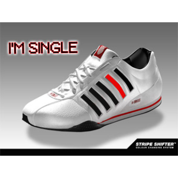 k swiss stripe shifter