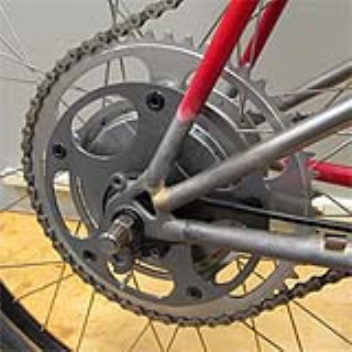 used flywheel bike