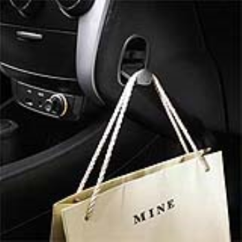 SsangYong smart purse hanger MoreInspiration