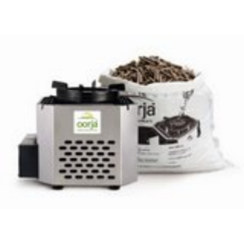 Affordable, smoke-free cooking with “oorja” biomass stove - MoreInspiration