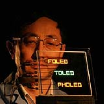 transparent OLED
