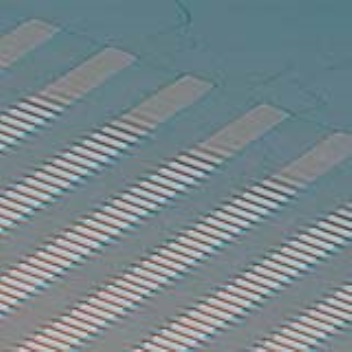Single-crystal silicon can be stretched so that electronic circuits could be fabricated on rubber