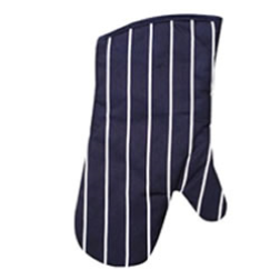 oven glove with seperate thumb