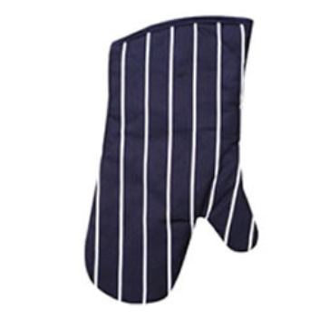 oven glove with seperate thumb