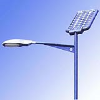 Solar energy can also be use to power street lights