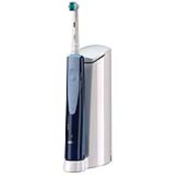Pulsating action in an electric toothbrush helps reduce plaque more efficiently than a manual toothbrush
