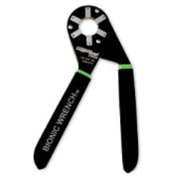 tool that combines an adjustable wrench with a pair of pliers