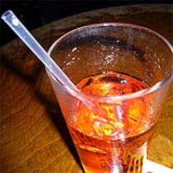 drinking straw