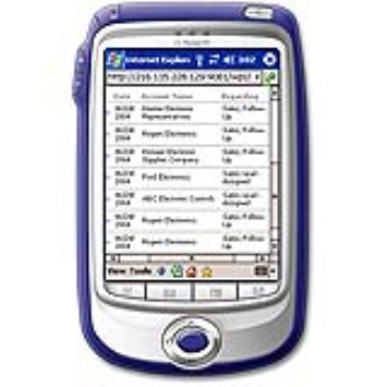 portable digital assistant (PDA)