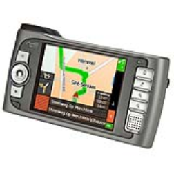 GPS navigation system