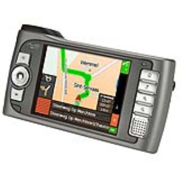 GPS navigation system