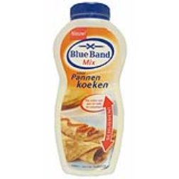 mix for pancakes that only needs added milk