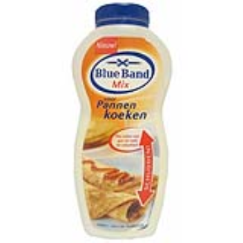 mix for pancakes that only needs added milk