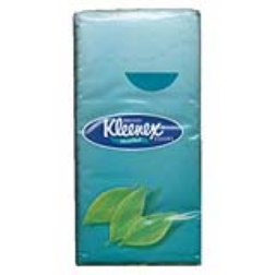 tissues with a scent