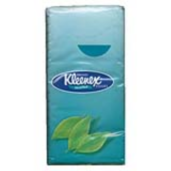 tissues with a scent