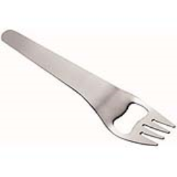 fork with a built in bottle opener