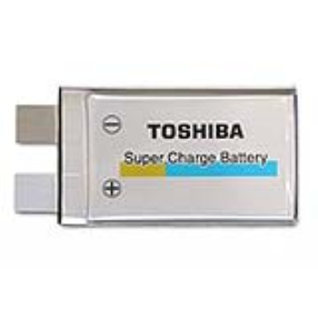 This battery can charge to 80 percent of its capacity in just 60 seconds