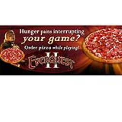 Pizza Hut allows video game players to order a pizza during a game