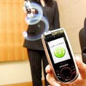 3D movement recognition phone reacts to different user movements