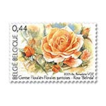 scented stamps that appeal to the senses of the senders and receivers
