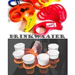 holder for one or more drink cups