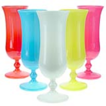 opaque drinking glasses