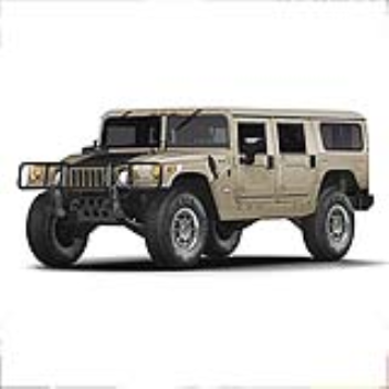 Hummer truck