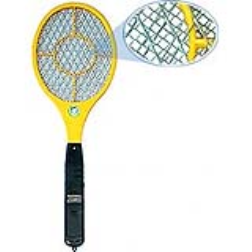 portable electric bug swatter