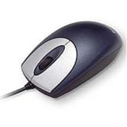 This mouse vibrates to remind you to take your hand away and relax