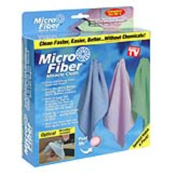 cloths for cleaning without chemicals and water