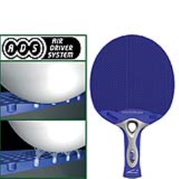 composite table tennis bats which offer outstanding performances