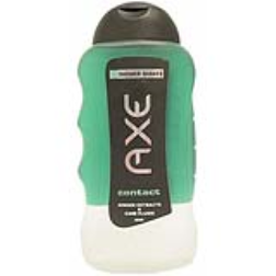 segmented shower gel