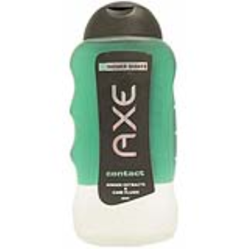 segmented shower gel