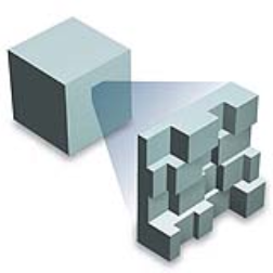 Nanobarcodes can be used for labelling