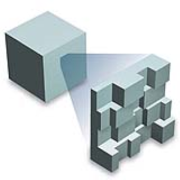 Nanobarcodes can be used for labelling