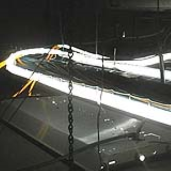 fibre-optic cables can bring daylight into a building