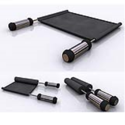 roll up frying pan
