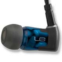 The Triple-Driver is an earpiece with three miniature speakers
