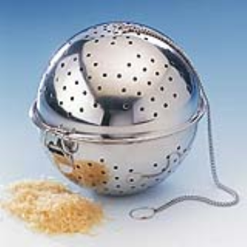 cooking ball for rice and pasta