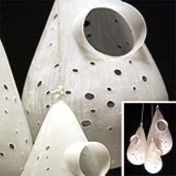 birdhouses created by rapid prototyping